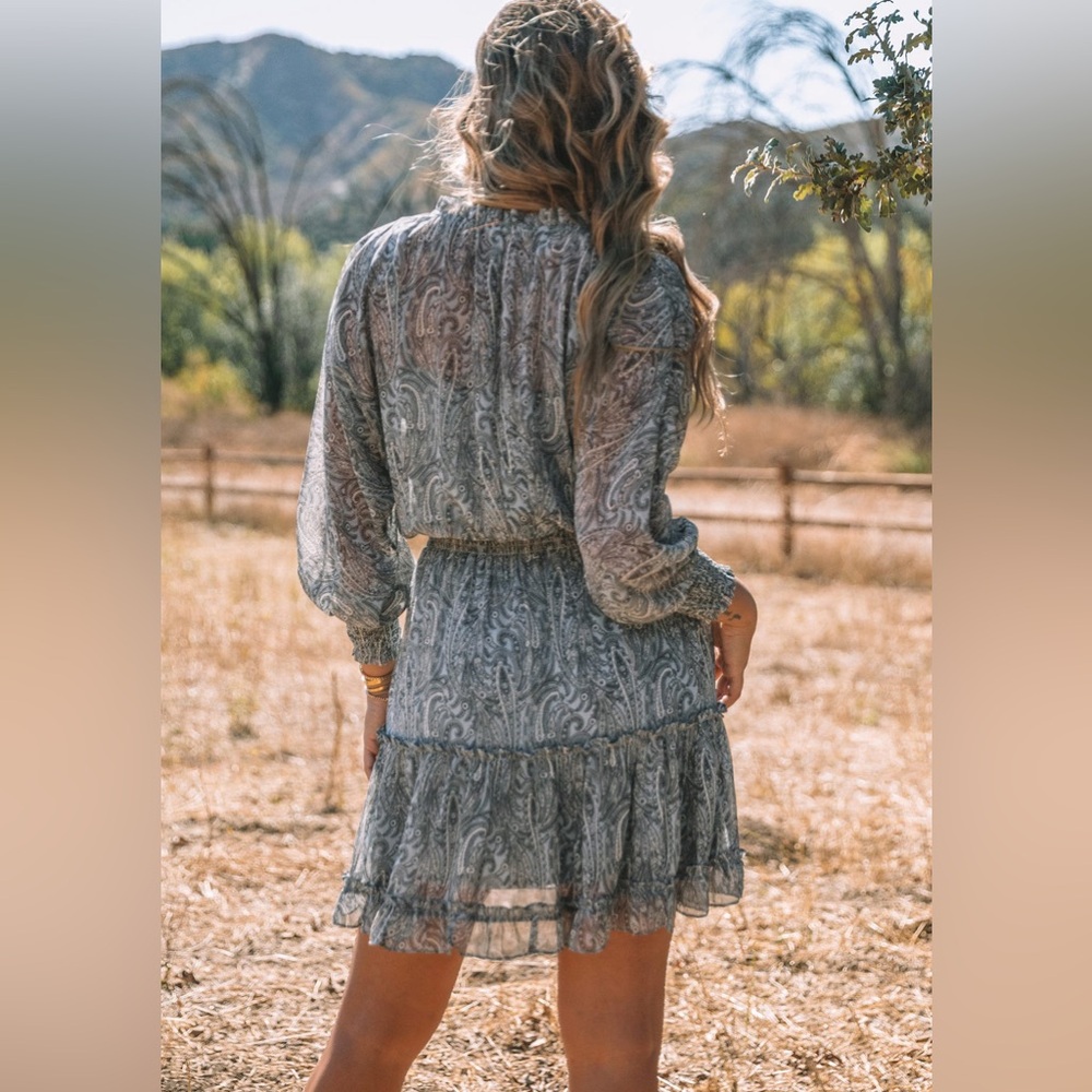 Love Stitch ‘Comeback Mini Dress’ - Picture 3 of 11